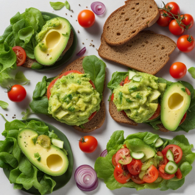 Avacado Sandwich