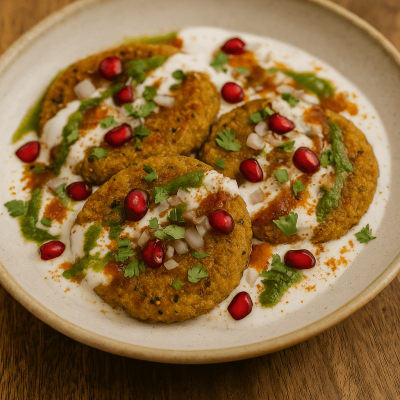 Chatpata Millet Chaat (1)