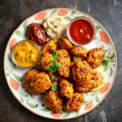Chicken chatpata