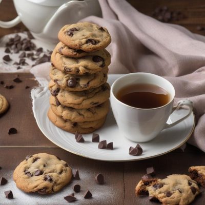 Chocolate chips cookies