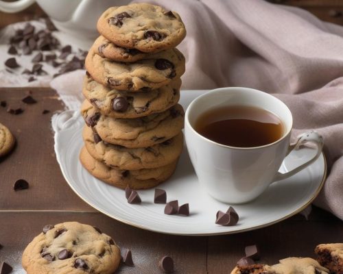 Chocolate chips cookies