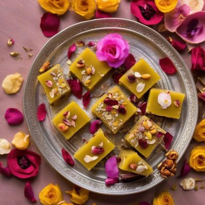 Fasting Delight Varai Barfi