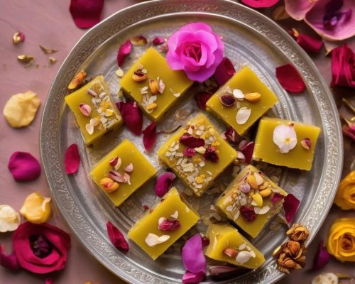 Fasting Delight Varai Barfi