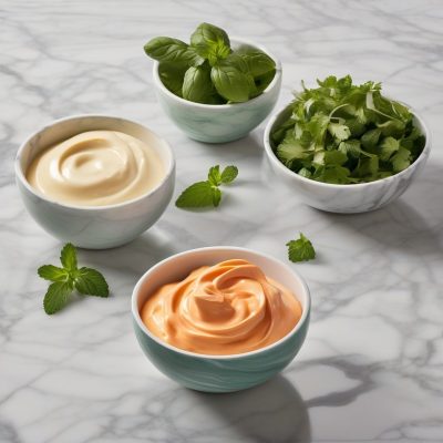 Healthy Mayonnaise image1