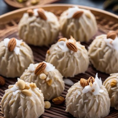 Healthy Modak Recipe