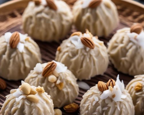 Healthy Modak Recipe