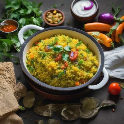 Millet Khichdi image