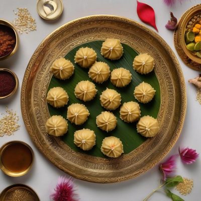 Quinoa Modak