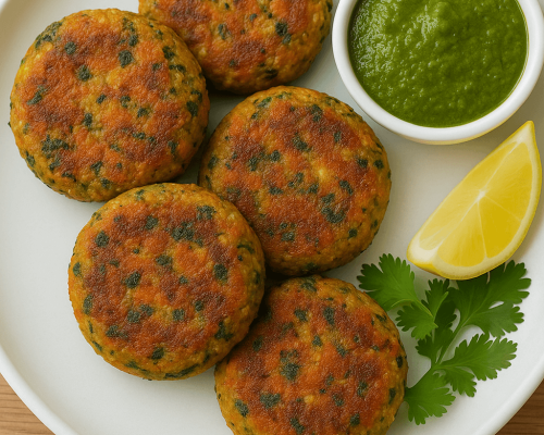Quinoa Paneer Veggie Patties (1) Quinoa Paneer Veggie Patties (1)