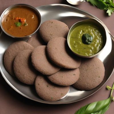 Ragi Idli