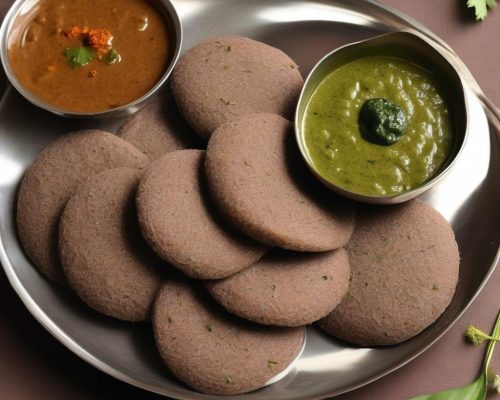 Ragi Idli