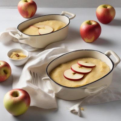 Suji Apple kheer