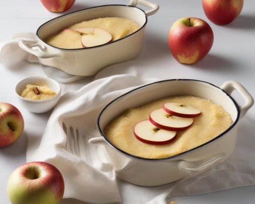 Suji Apple kheer