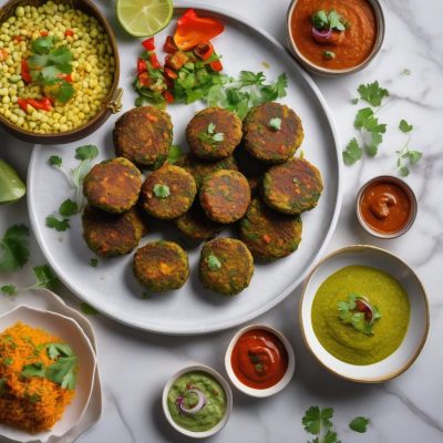 Veg Galouti Kababs