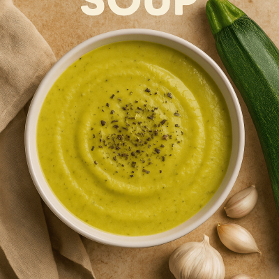 Zucchini Soup (1)