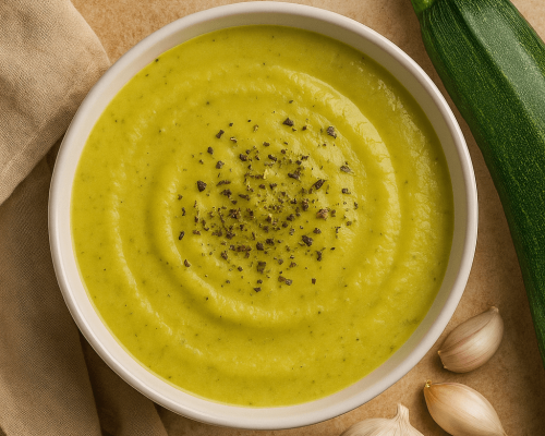 Zucchini Soup (1)